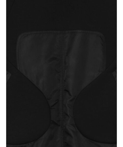 UN3D.(アンスリード)の「ROUND POCKET SWEAT TOP / ラウンドポケットスウェットトップ(Tシャツ/カットソー・レディース・その他1/ブラック・36/38)」の21枚目の写真