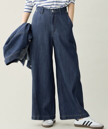 ANY（エニィ）の「ルーズバギーデニム（デニムパンツ）」