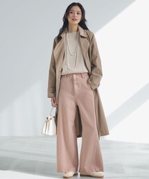 ANY（エニィ）の「ルーズバギーデニム（デニムパンツ）」