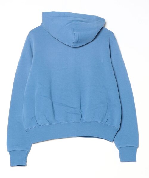 Ralph Lauren ラルフローレン ジップパーカー ニット 平成 水色 ラルフローレン ビッグポニー ジップ パーカー フーディー ロゴ の通販