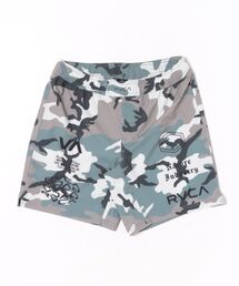 RVCA SPORT メンズ SCRAPPER II ショートパンツ 【2026年春夏モデル】