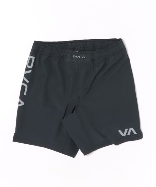 RVCA(ルーカ)の「RVCA SPORT メンズ SCRAPPER II ショートパンツ 【2026年春夏モデル】(その他パンツ・メンズ・ブラック/カモフラージュ・SMALL/MEDIUM/LARGE/X-LARGE)」の2枚目の写真