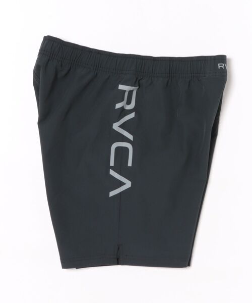 RVCA(ルーカ)の「RVCA SPORT メンズ SCRAPPER II ショートパンツ 【2026年春夏モデル】(その他パンツ・メンズ・ブラック/カモフラージュ・SMALL/MEDIUM/LARGE/X-LARGE)」の3枚目の写真