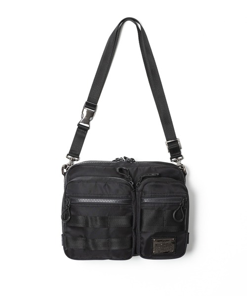 【MAKAVELIC / マキャベリック】Orbit Shoulder Bag / ショルダーバッグ 3125-10519