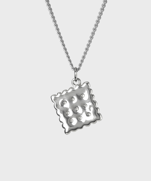 NONENON(ノンノン)の「CRACKER+ NEC(ネックレス・レディース・その他・S/M/L)」の1枚目の写真