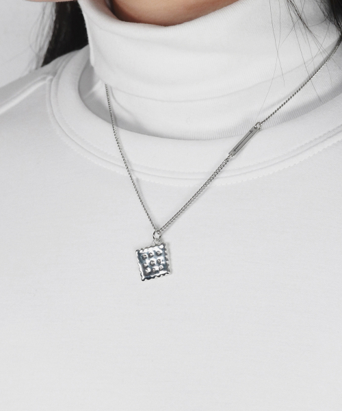 NONENON(ノンノン)の「CRACKER+ NEC(ネックレス・レディース・その他・S/M/L)」の8枚目の写真