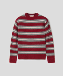 SABLE ROUNDNECK (RED)