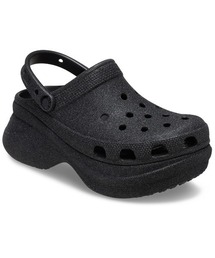 crocs | クロックス crocs Classic Glitter ClgW Blk(サンダル)