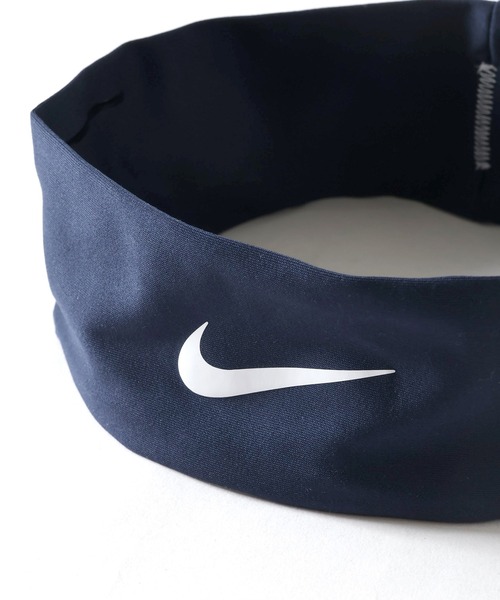 NIKE（ナイキ）の「【NIKE/ナイキ 】ナイキ Dri-Fit フューリー クラシック ヘッドバンド（ヘアバンド・メンズ・ライトブルー/ブルー/ピンク/ホワイト/ブラック/オレンジ/ネイビー/パープル/レッド・FREE）」の22枚目の写真