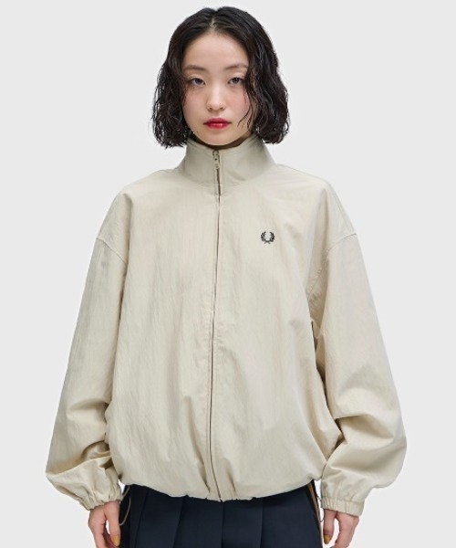ピーター様　　　　　フレッドペリー　ジップスルージャケット Zip Through Jacket／ジップスルージャケット（その他アウター）｜FRED