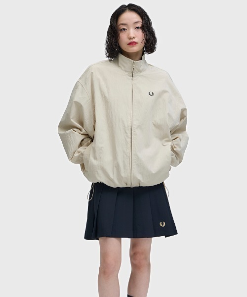 FRED PERRY ジップスルージャケット Zip Through Jacket／ジップスルージャケット（その他アウター）｜FRED