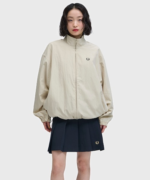 ピーター様　　　　　フレッドペリー　ジップスルージャケット Zip Through Jacket／ジップスルージャケット（その他アウター）｜FRED