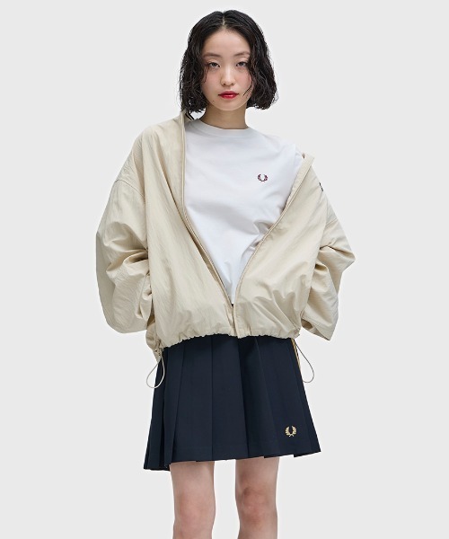 ピーター様　　　　　フレッドペリー　ジップスルージャケット Zip Through Jacket／ジップスルージャケット（その他アウター）｜FRED