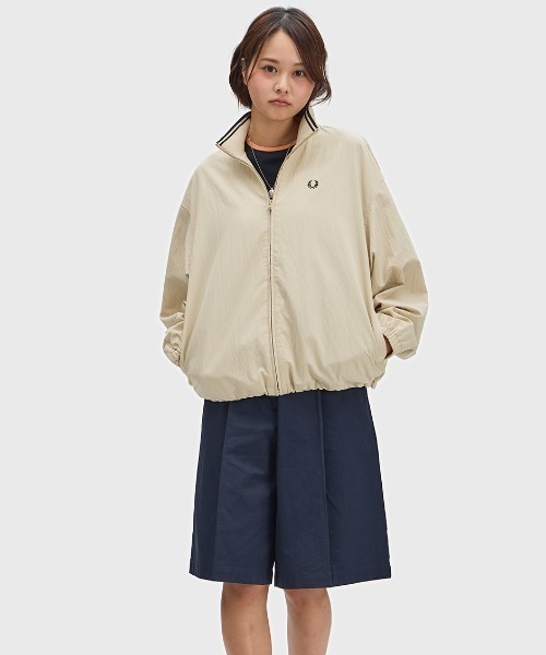 ピーター様　　　　　フレッドペリー　ジップスルージャケット Zip Through Jacket／ジップスルージャケット（その他アウター）｜FRED
