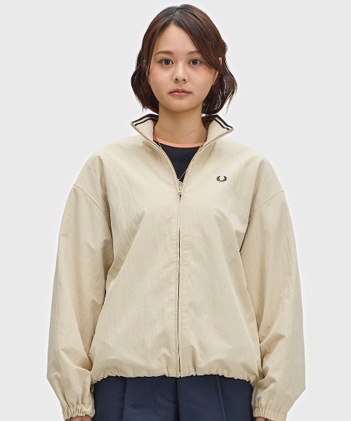 ピーター様　　　　　フレッドペリー　ジップスルージャケット Zip Through Jacket／ジップスルージャケット（その他アウター）｜FRED