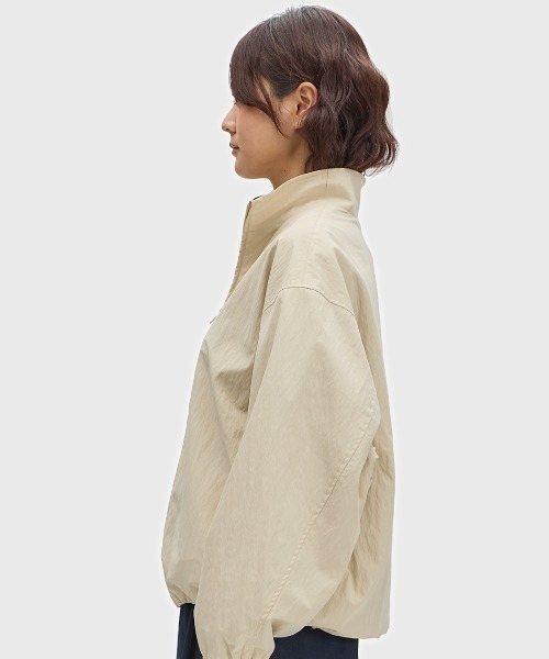 Zip Through Jacket／ジップスルージャケット（その他アウター）｜FRED