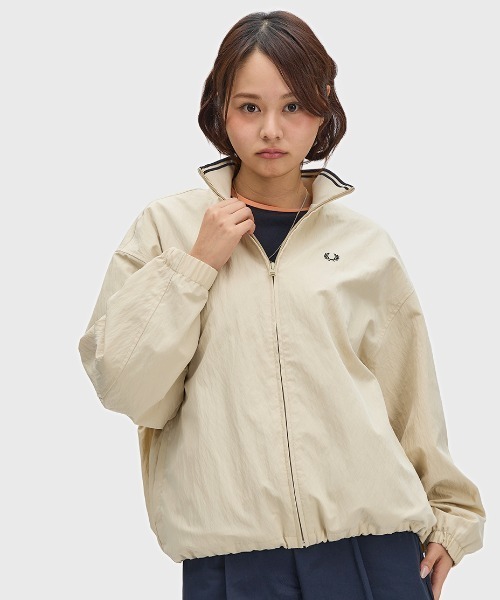 ピーター様　　　　　フレッドペリー　ジップスルージャケット Zip Through Jacket／ジップスルージャケット（その他アウター）｜FRED