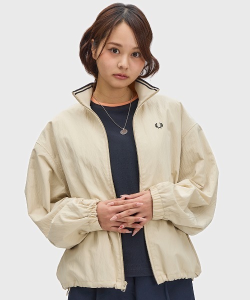 ピーター様　　　　　フレッドペリー　ジップスルージャケット Zip Through Jacket／ジップスルージャケット（その他アウター）｜FRED