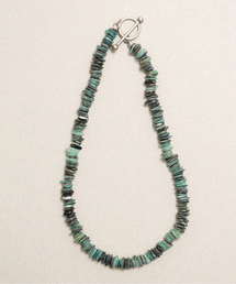 TOWTOW ARCHIVE（トウトウアーカイブ）の「ルナシェル ネックレス ターコイズ（ネックレス）」