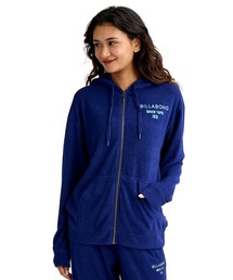 BILLABONG/ビラボン ジップアップ パーカー パイル生地 セットアップ対応 BG013017
