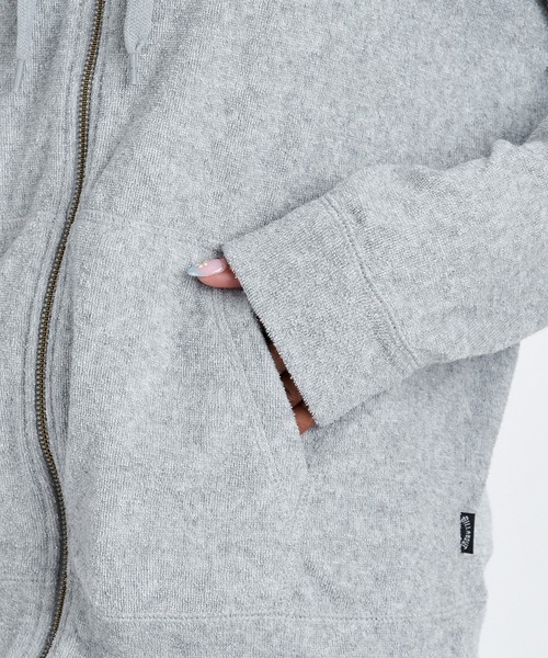 BILLABONG（ビラボン）の「BILLABONG/ビラボン ジップアップ パーカー 
