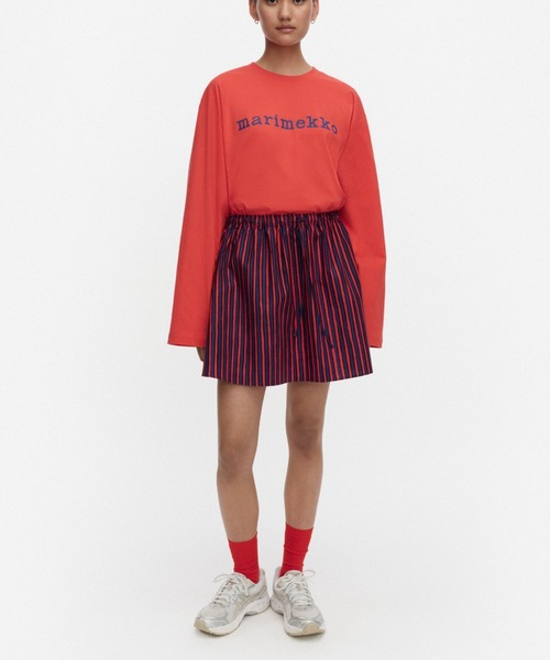 セール】【kioski】 Pelata Piccolo / skirt（スカート）｜marimekko