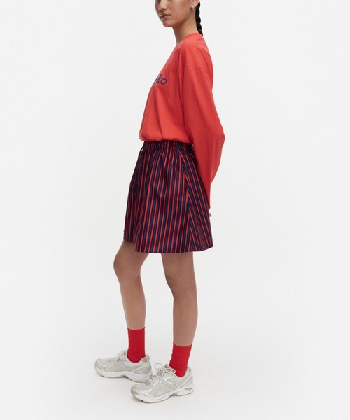 marimekko(マリメッコ)の「【kioski】 Pelata Piccolo / skirt(スカート・レディース・ブラック/ライトグリーン/ネイビー・SMALL/X-SMALL/MEDIUM)」の15枚目の写真