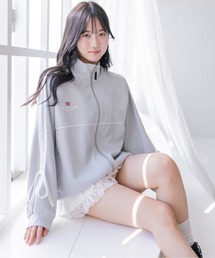 clear（クリア）の「【U.S. POLO ASSN.】clear別注 トラックジャケット（ブルゾン）」