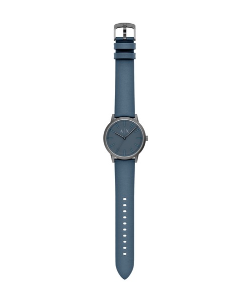 ARMANI EXCHANGE(アルマーニエクスチェンジ)の「アルマーニ・エクスチェンジ 腕時計 メンズ アナログ レザー AX2767(アナログ腕時計・メンズ・ブルー・FREE)」の7枚目の写真