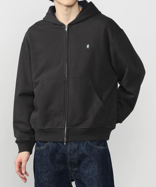 Gymphlex | フレンチテリー ジップパーカー MEN（パーカー）｜GYMPHLEX