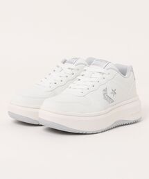 CONVERSE（コンバース）の「converse コンバース NX361 PS レディースシューズ 厚底スニーカー プラットフォーム(ネクスター361PS) 38002290（スニーカー）」