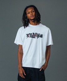 LETTERING S/S TEE
