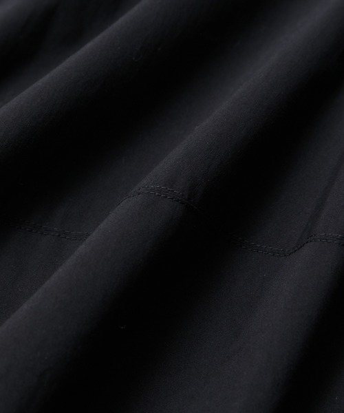 le cercle ADAM ET ROPE'（ルセルクルアダムエロペ）の「プリーツバルーンスカート（スカート・レディース・ブルー系その他4/ブラック/ベージュ・FREE）」の17枚目の写真