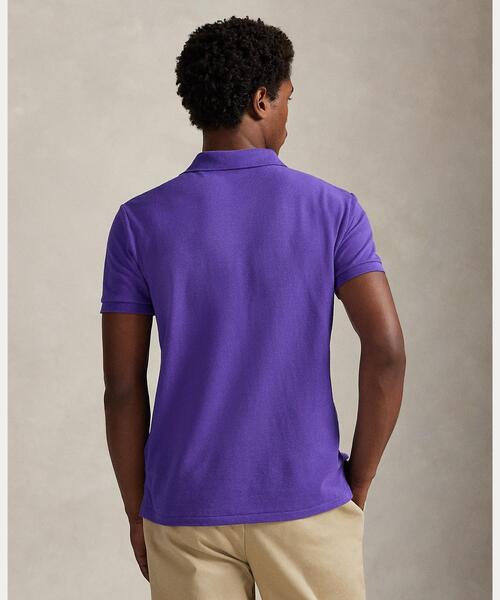 アイコニック メッシュ ポロシャツ（ポロシャツ）｜POLO RALPH LAUREN