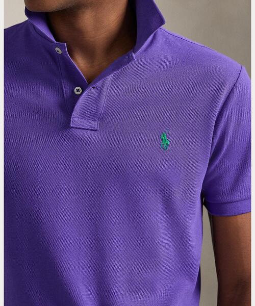 アイコニック メッシュ ポロシャツ（ポロシャツ）｜POLO RALPH LAUREN