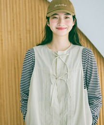 niko and... | アソートフロントリボンベスト(ベスト)