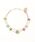 Guess�i�Q�X�j�́uSECRET GARDEN MULTI Flowers Bracelet �A�N�Z�T���[ �u���X���b�g�i�u���X���b�g�j�v�b�S�[���h�n���̑�