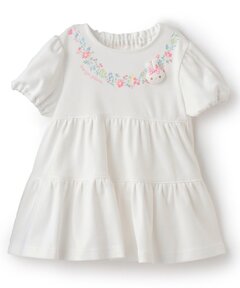 セール】【リンク】ティアードカットチュニック(キッズ)（チュニック 