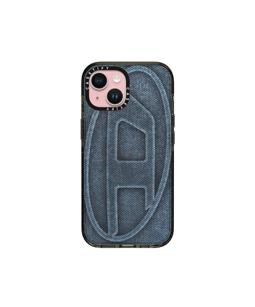 DIESEL×CASETiFY アイフォンケース iPhone 15 対応（スマホケース