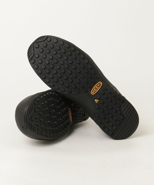 KEEN(キーン)の「KS86 UTILITY LTR / ケーエス ユーティリティー エルティーアール / メンズ ワークシューズ(その他シューズ・メンズ・ブラック・26cm/25.5cm/25cm/29cm/28.5cm/28cm/27.5cm/27cm/26.5cm)」の3枚目の写真