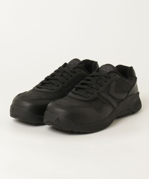 KEEN(キーン)の「KS86 UTILITY LTR / ケーエス ユーティリティー エルティーアール / メンズ ワークシューズ(その他シューズ・メンズ・ブラック・26cm/25.5cm/25cm/29cm/28.5cm/28cm/27.5cm/27cm/26.5cm)」の9枚目の写真