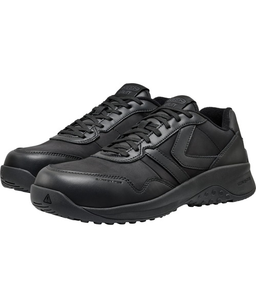 KEEN(キーン)の「KS86 UTILITY LTR / ケーエス ユーティリティー エルティーアール / メンズ ワークシューズ(その他シューズ・メンズ・ブラック・26cm/25.5cm/25cm/29cm/28.5cm/28cm/27.5cm/27cm/26.5cm)」の8枚目の写真