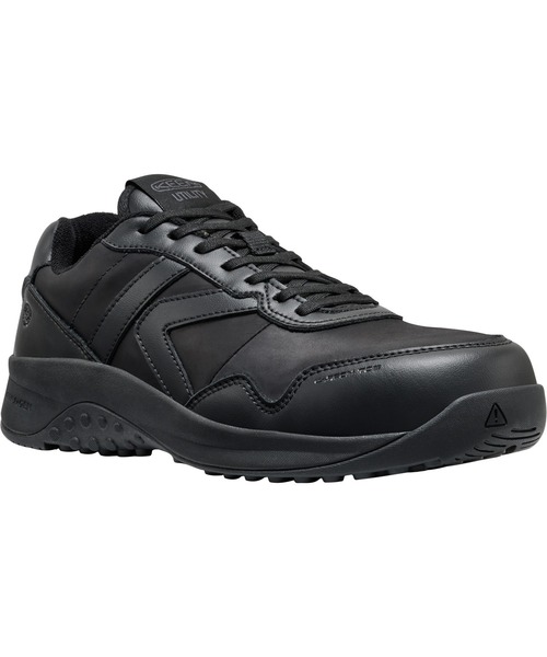 KEEN(キーン)の「KS86 UTILITY LTR / ケーエス ユーティリティー エルティーアール / メンズ ワークシューズ(その他シューズ・メンズ・ブラック・26cm/25.5cm/25cm/29cm/28.5cm/28cm/27.5cm/27cm/26.5cm)」の7枚目の写真