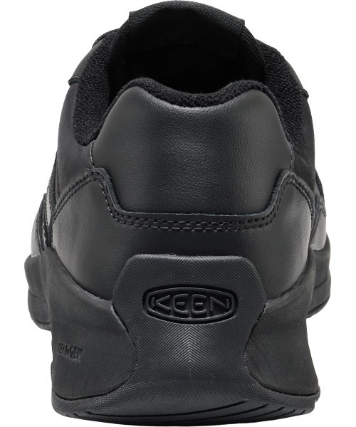 KEEN(キーン)の「KS86 UTILITY LTR / ケーエス ユーティリティー エルティーアール / メンズ ワークシューズ(その他シューズ・メンズ・ブラック・26cm/25.5cm/25cm/29cm/28.5cm/28cm/27.5cm/27cm/26.5cm)」の5枚目の写真