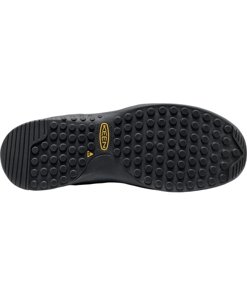 KEEN(キーン)の「KS86 UTILITY LTR / ケーエス ユーティリティー エルティーアール / メンズ ワークシューズ(その他シューズ・メンズ・ブラック・26cm/25.5cm/25cm/29cm/28.5cm/28cm/27.5cm/27cm/26.5cm)」の4枚目の写真