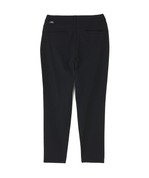 PING(ピン)の「【PING APPAREL】全方向ストレッチ二重織フィット&ストレッチワンタックテーパードパンツ<PERFORMANCE> (LADIES)(その他パンツ・レディース・ブラック/グレー/ブルー系その他・L/LL/M/S/XS)」の8枚目の写真
