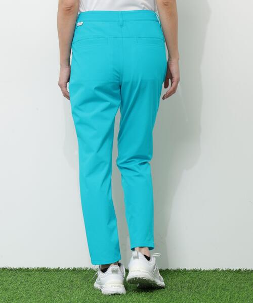PING(ピン)の「【PING APPAREL】全方向ストレッチ二重織フィット&ストレッチワンタックテーパードパンツ<PERFORMANCE> (LADIES)(その他パンツ・レディース・ブラック/グレー/ブルー系その他・L/LL/M/S/XS)」の20枚目の写真