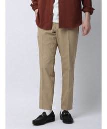 SUIT SQUARE（スーツスクエア）の「みんなのパンツ テーパードパンツ ウォッシャブル 裾上げ済み（スラックス）」