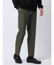 SUIT SQUARE（スーツスクエア）の「みんなのパンツ テーパードパンツ ウォッシャブル 裾上げ済み（スラックス）」