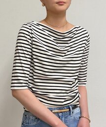 LOUNGEDRESS | ドレープカットソー(Tシャツ/カットソー)